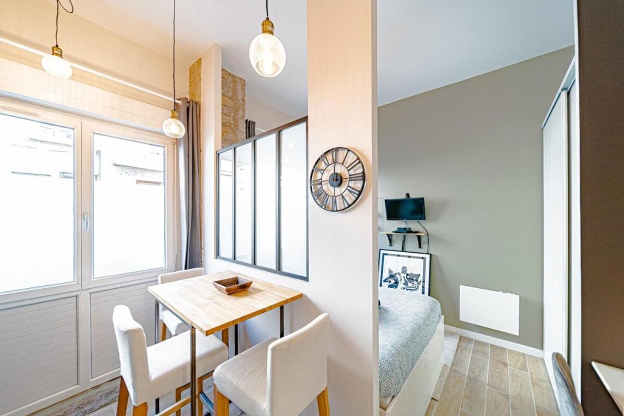 Le Petit Reinach -Appartement Cosy-Saxe-Gambetta Lyon Extérieur photo