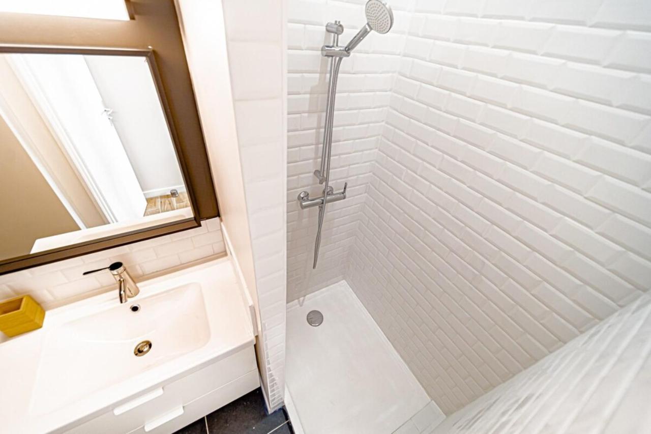 Le Petit Reinach -Appartement Cosy-Saxe-Gambetta Lyon Extérieur photo